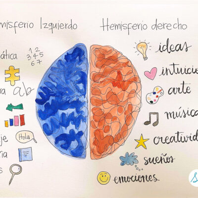 El cerebro y la creatividad