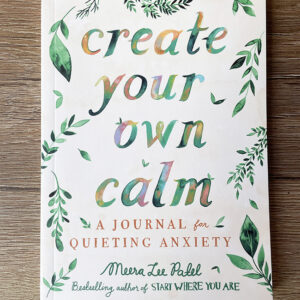 Libro create your own calm