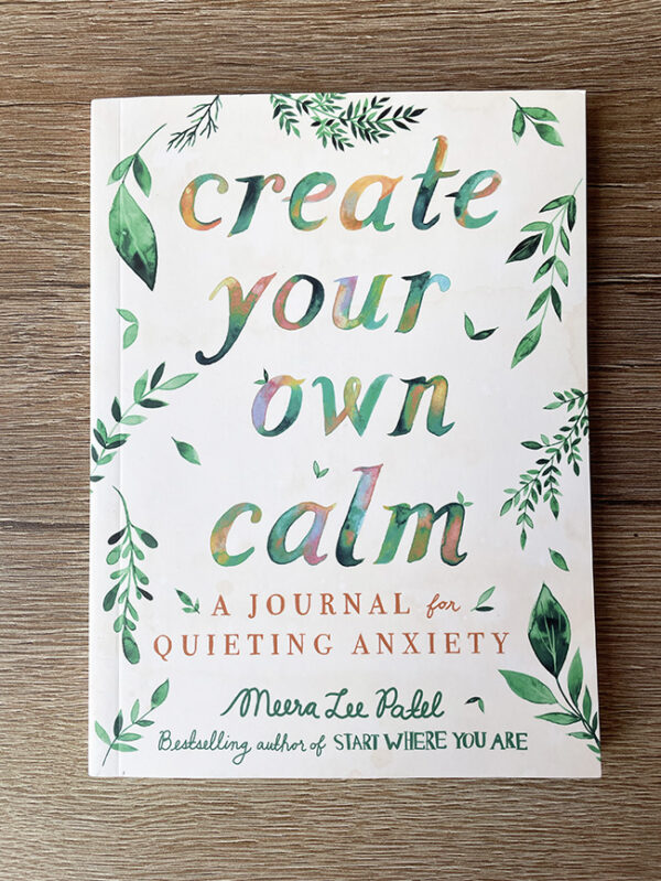 Libro create your own calm
